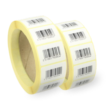 1000 EAN Codes op Sticker