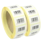 EAN Codes Op Sticker