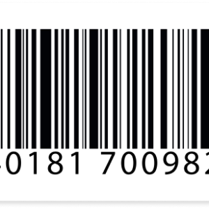 30 EAN codes + 30*110 EAN stickers